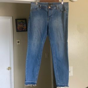 Forever 21, size 12 jeans